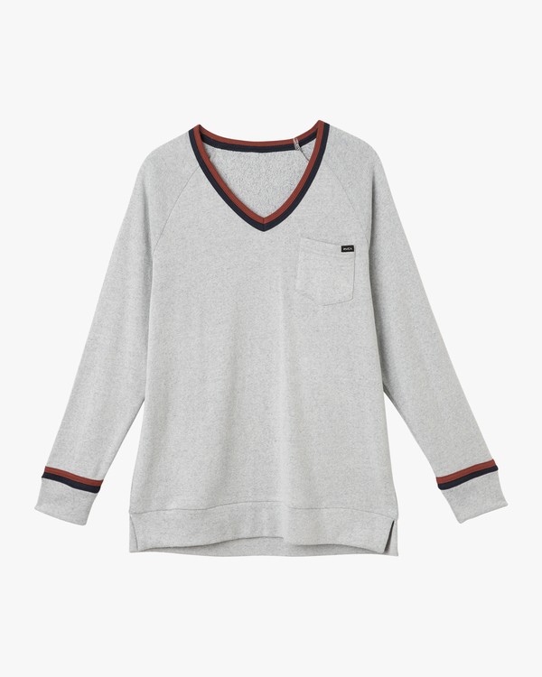 0 GOODNESS  F3FLRDRVF7 RVCA