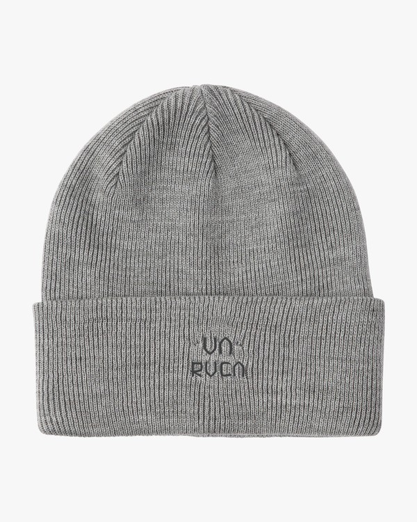 0 SLATE BEANIE  F5BNRBRVF7 RVCA