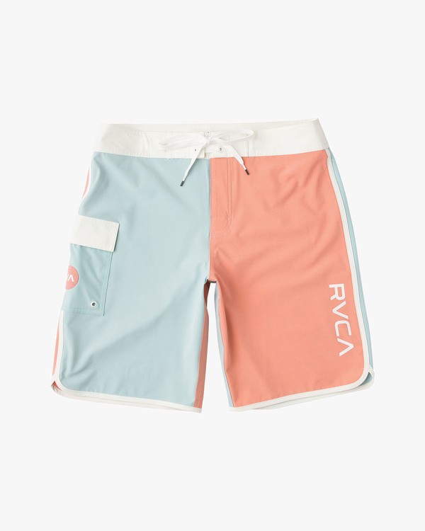 0 EASTERN TRUNK 18  H1BSRBRVP8 RVCA