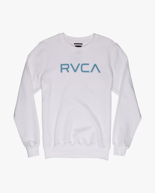 0 BIG RVCA CREW  H1CRRDRVP8 RVCA