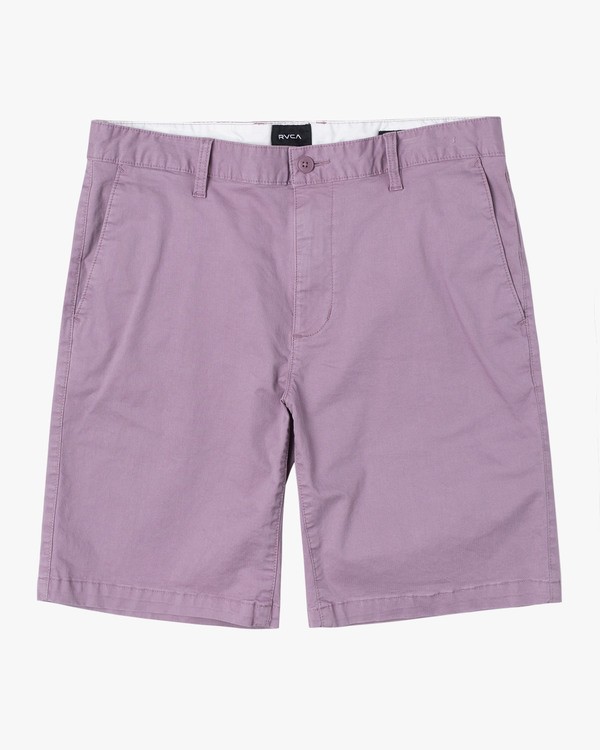 rvca daggers chino