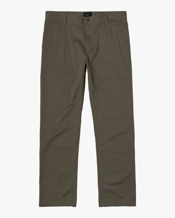 rvca weekend stretch pants