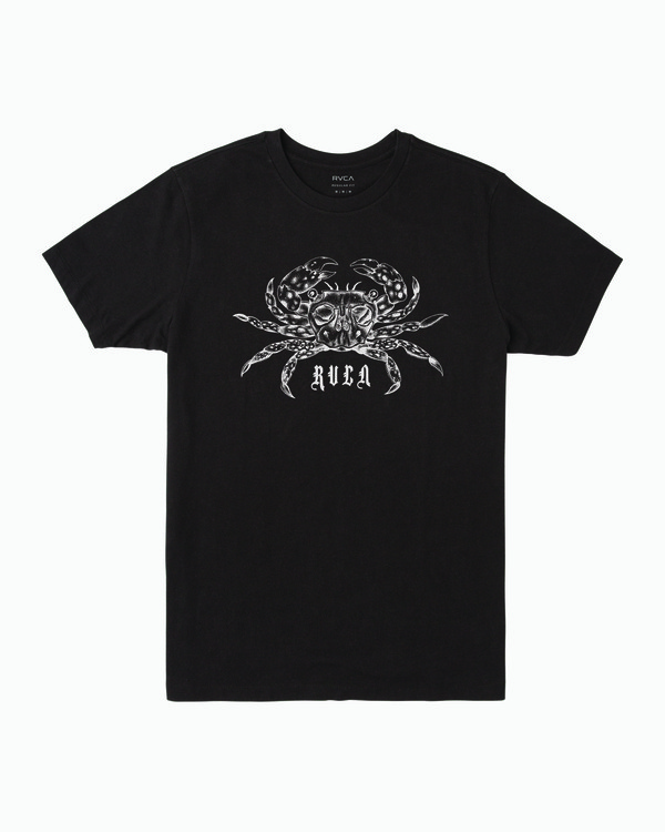 crab records t shirt