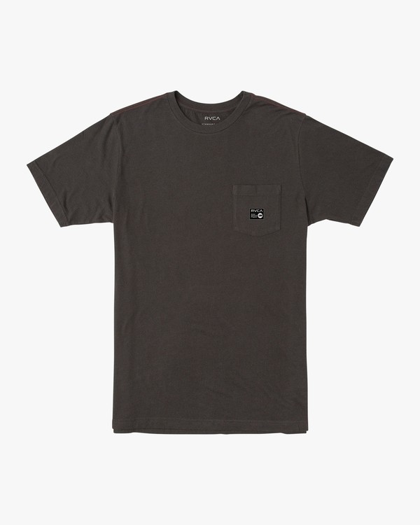 ANP Pocket T-Shirt 190235776280 | RVCA