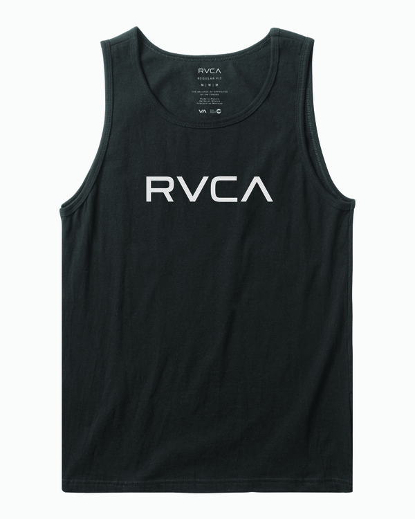 rvca mid bar tank