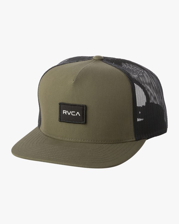 Download NEO TRUCKER HAT 190235880314 | RVCA