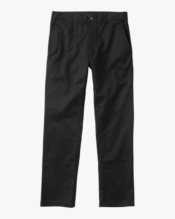 rvca weekend stretch pants