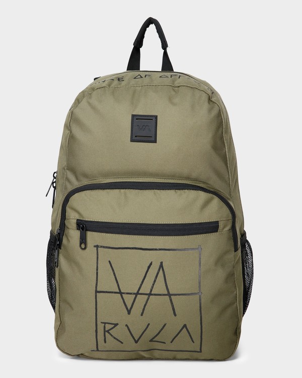 Scum Backpack 9352315223249 RVCA