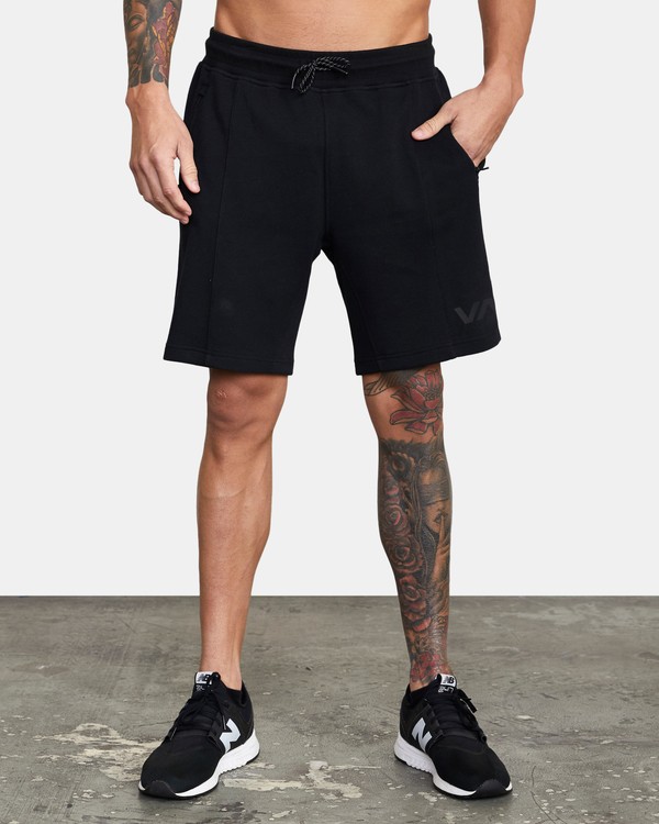 rvca sport tech sweatpant