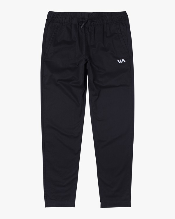 rvca track pants