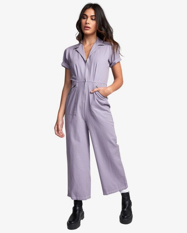 rvca jumpsuit