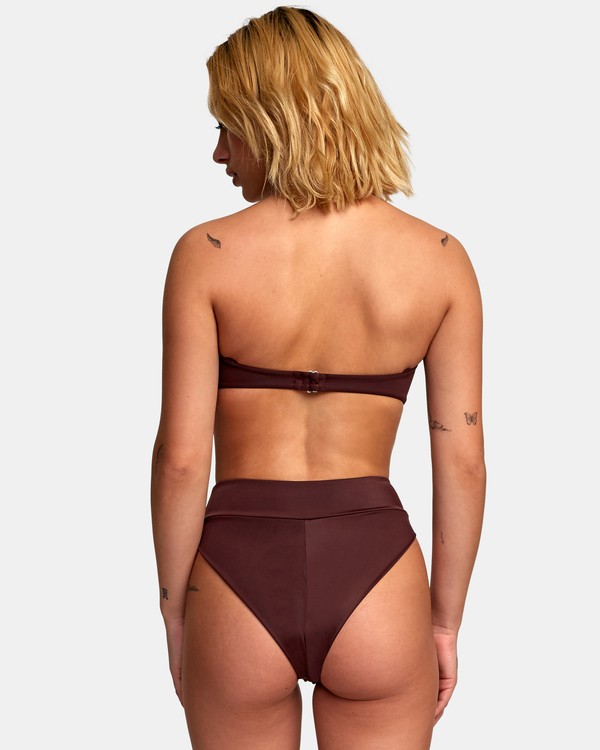 jets one shoulder swimsuit