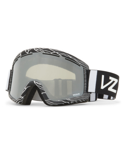 0 Cleaver - Maschera da snow Unisex  AZYTG00113 Billabong