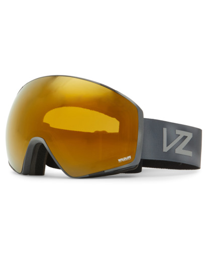 0 Jetpack - VonZipper Snowboard Goggles Unisex  AZYTG00115 Billabong