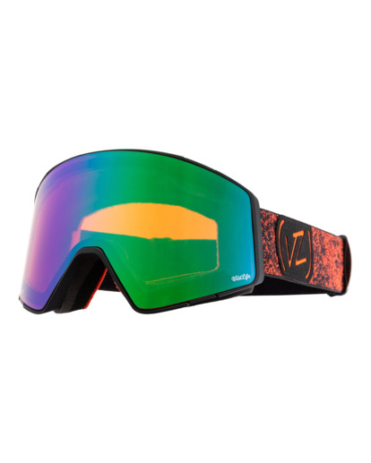 0 VonZipper Capsule - Snowboard/Ski Goggles  VZGO05VZ01 Billabong