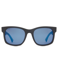 0 Bayou Polarized - Zonnebril voor Heren Red AZYEY00122 Billabong