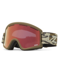 Cleaver - VonZipper Snowboard Goggles Unisex  AZYTG00113