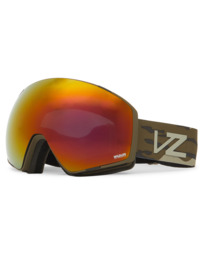 Jetpack - VonZipper Snowboard Goggles Unisex  AZYTG00115