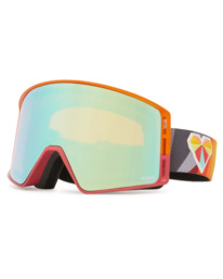 0 Mach VFS - VonZipper Snowboard Goggles Unisex  AZYTG00116 Billabong