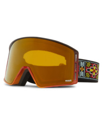 0 Mach VFS - Masque de snowboard Unisexe  AZYTG00116 Billabong