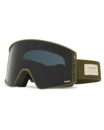 0 Mach VFS - Masque de snowboard Unisexe  AZYTG00116 Billabong