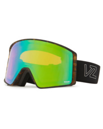 0 Mach VFS - VonZipper Snowboard Goggles Unisex  AZYTG00116 Billabong