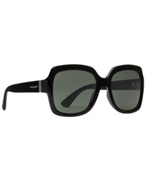 1 Dolls  - Gafas de Sol para Mujer Negro SJJFTDOL Billabong