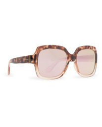 1 Dolls  - Gafas de Sol para Mujer Rosa SJJFTDOL Billabong