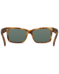 2 Elmore  - Lunettes de soleil pour Homme Vert SMRFAELM Billabong