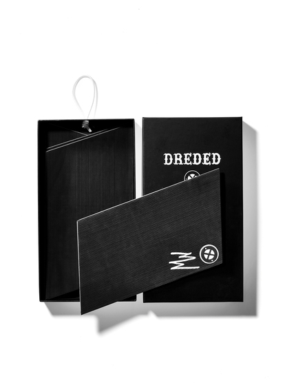 1 Dreded Mikey Wright - Grip frontal Negro EGL20PDMWF Roxy