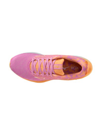 6 ROXY x MIZUNO Wave Rider 26 - Zapatillas para correr para Mujer Rosa AFN1GD2258 Roxy