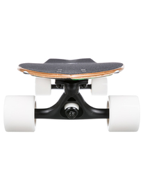 3 Jungle 35.5'' - Longboard Skateboard Schwarz EGL21STSJU Roxy