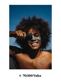 3 SeventyOne Percent - Protetor Solar em Stick SPF 50 Azul GR0131 Billabong