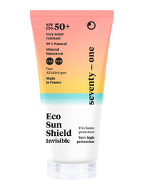 0 SeventyOne Percent - SPF50+ Eco Sun Invisible - Crema solare (50 ml) da Unisex  GR0721 Billabong