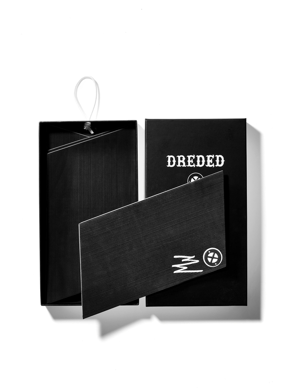 Dreded Mikey Wright - Front Grip Pad for Men
  EGL20PDMWF