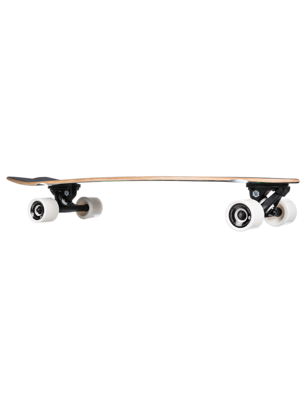 Jungle 35.5'' - Longboard Skateboard  EGL21STSJU