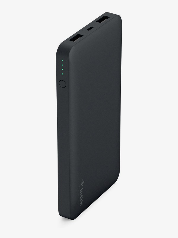 99, Belkin™ - Power Bank, TRUE BLACK (blk) 0 Belkin™ - Power Bank Black F7U039BT Roxy