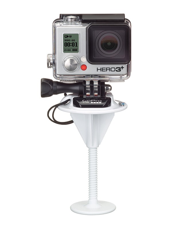 GoPro Bodyboard Mount Quiksilver