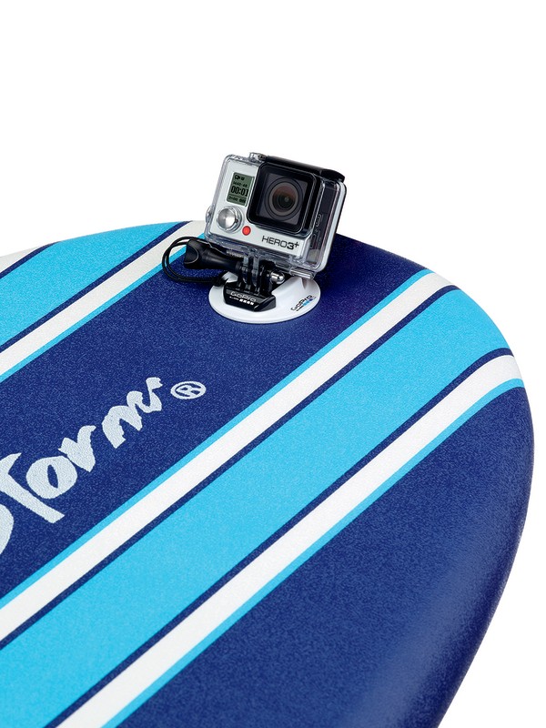 GoPro Bodyboard Mount Quiksilver