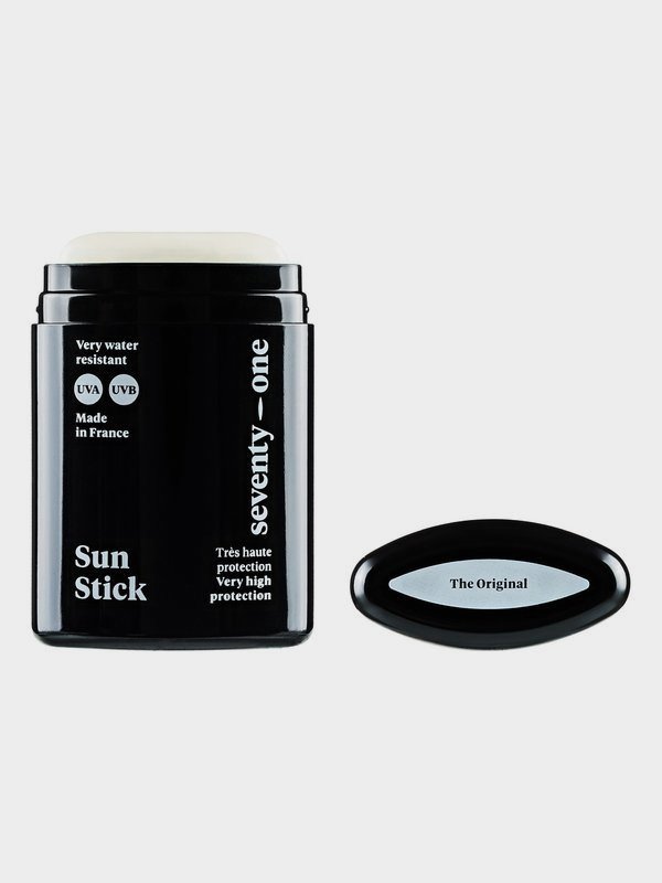 99, seventy-one - SPF 50+ Extrem Sunstick - Protección solar - 10 g, WHITE (wht) 0 seventy-one - SPF 50+ Extrem Sunstick - Protección solar - 10 g Blanco GR0118 Quiksilver