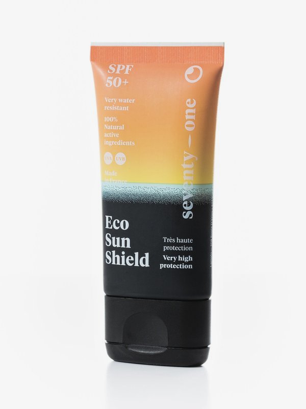 SeventyOne Percent - SPF 50+ Eco Sun Shield - Mineral Sunscreen (50 ml ...