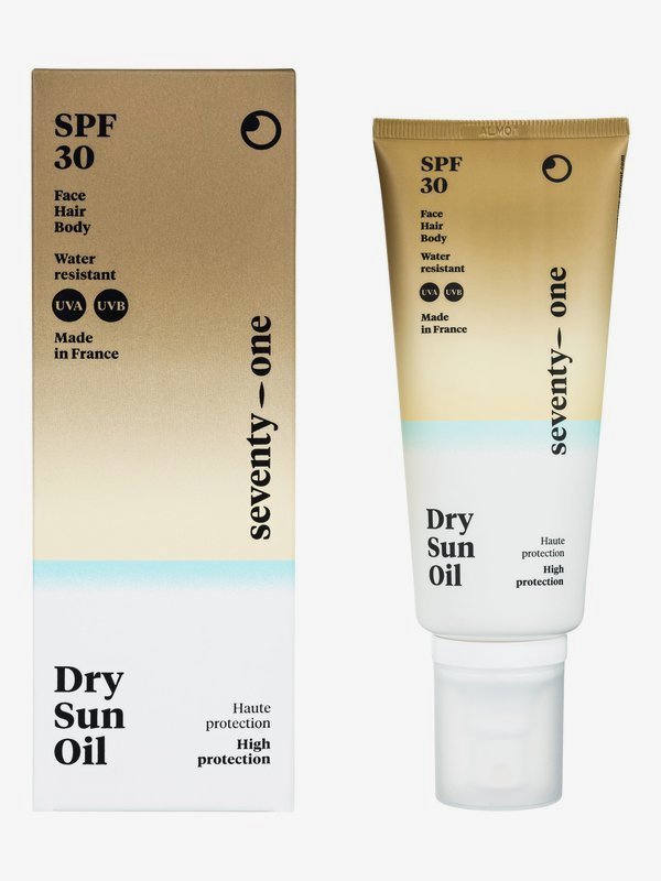 99, seventy-one - SPF 30 Dry Sun Oil - Protección solar -100 ml, ASSORTED (ast) 0 seventy-one - SPF 30 Dry Sun Oil - Protección solar -100 ml GR0518 Quiksilver