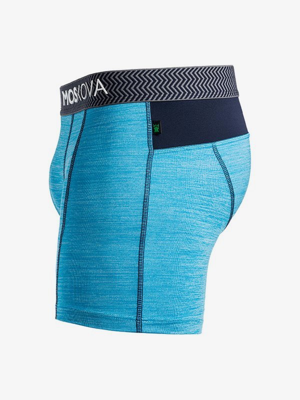 Moskova Performance Boxer Briefs for Men Quiksilver