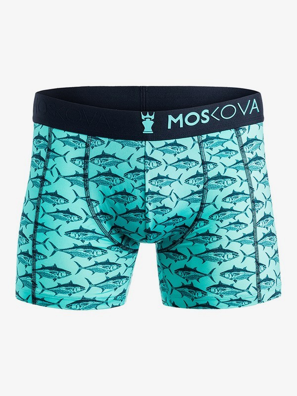 M2 Moskova Performance Boxer Briefs for Men Quiksilver