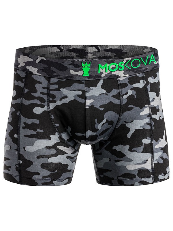 M2 Cotton Boxer Briefs for Men Quiksilver