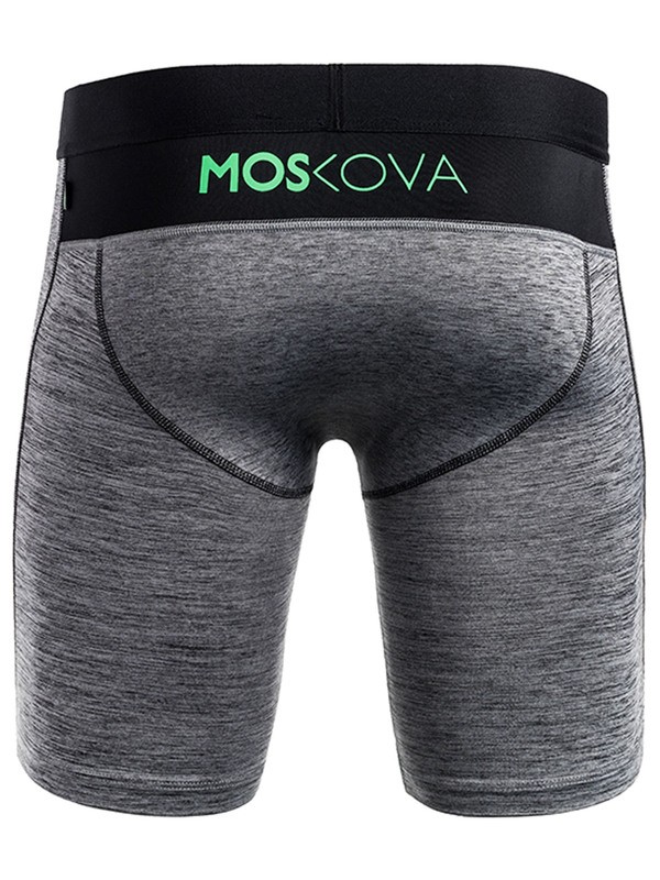 M2 Tech Long Wicking - Boxer Briefs for Men  QMYLW03006