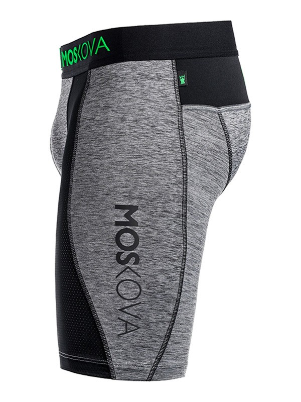 M2 Tech Long Wicking - Boxer Briefs for Men  QMYLW03006