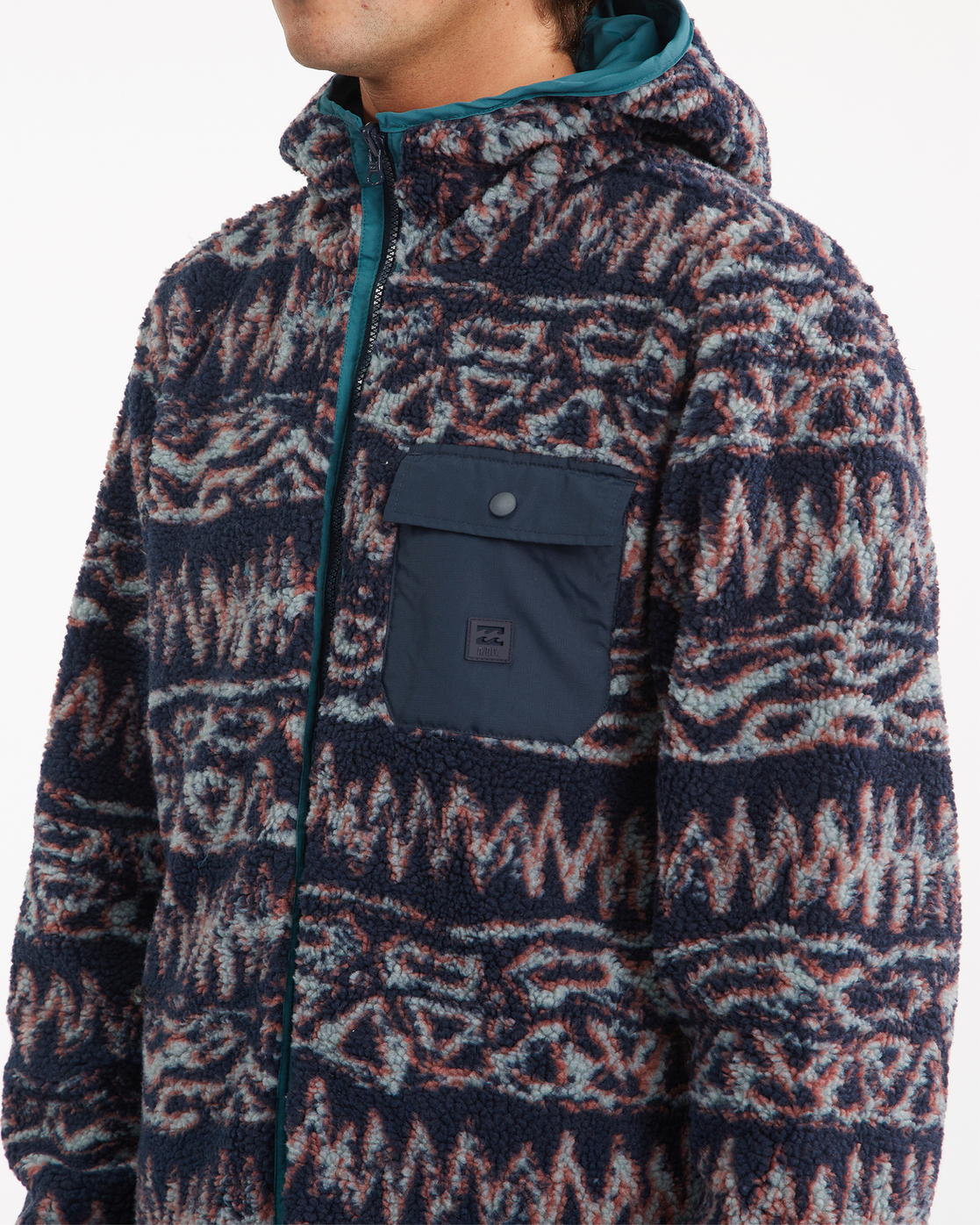 billabong switchback reversible jacket