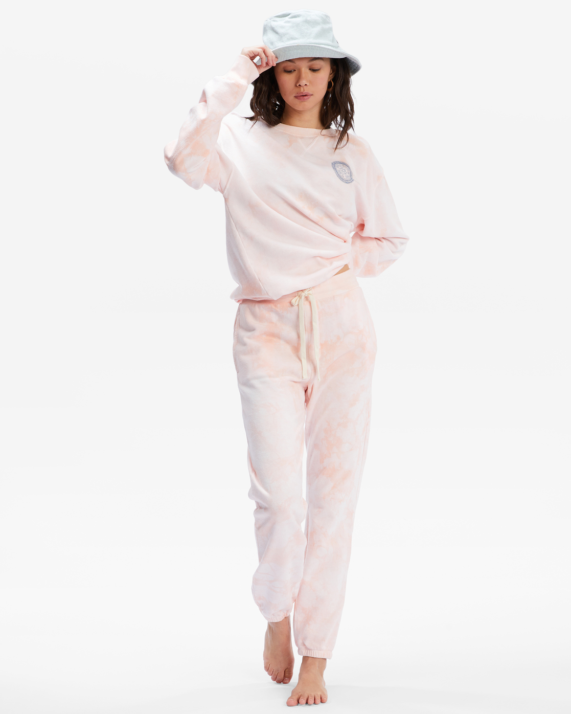 Night Sky - Tracksuit Bottoms for Women 