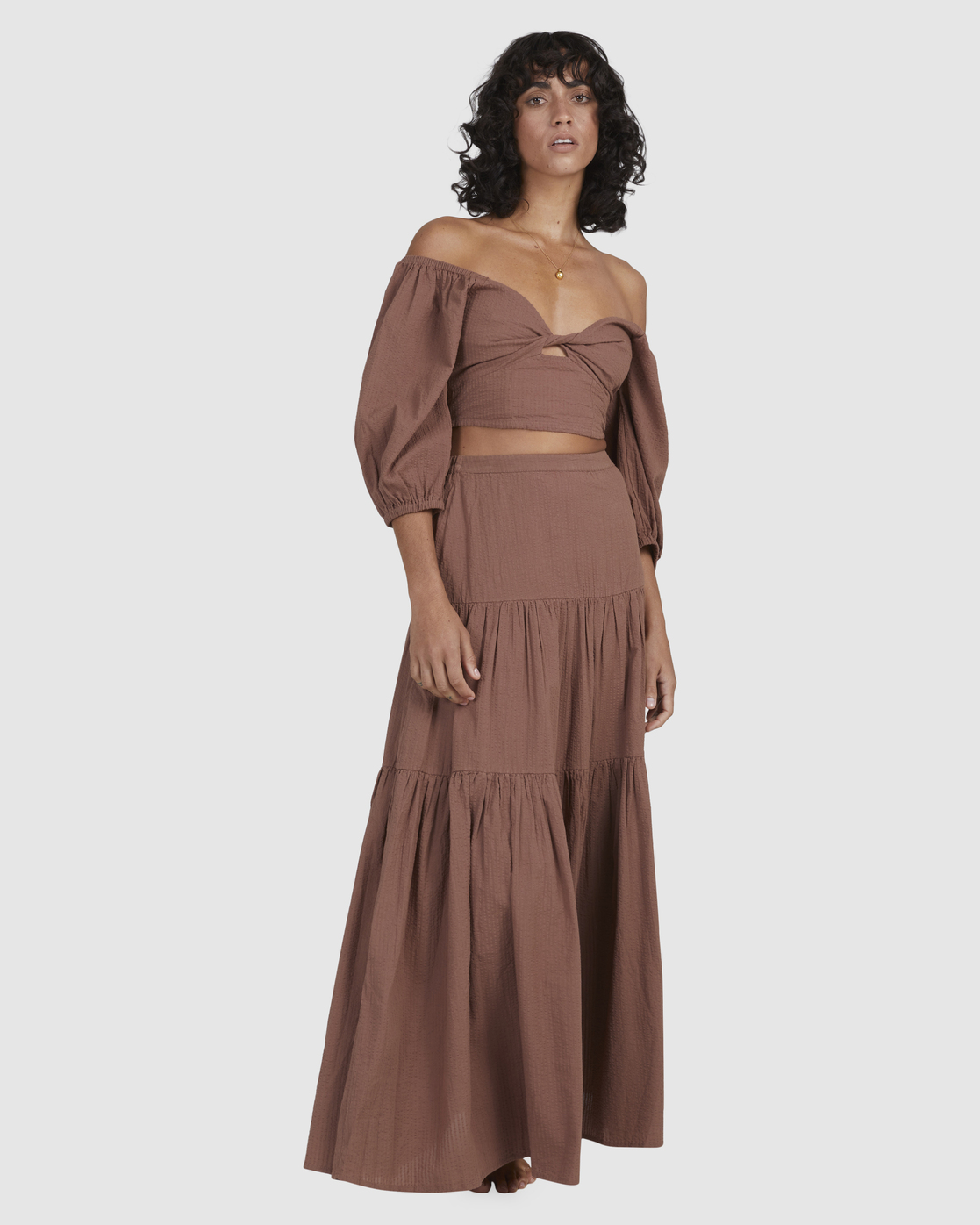 Del Sole - Maxi Skirt for Women | Billabong